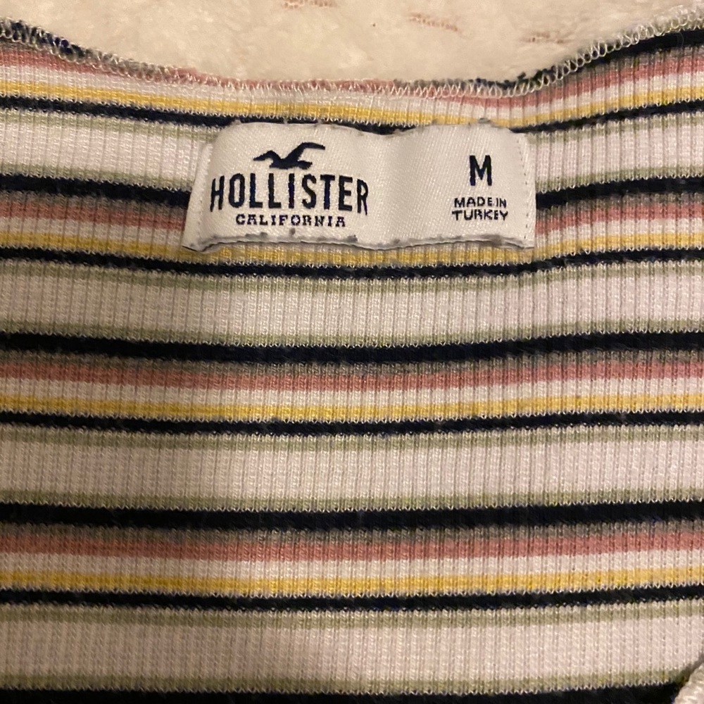 HOLLISTER SHIRT